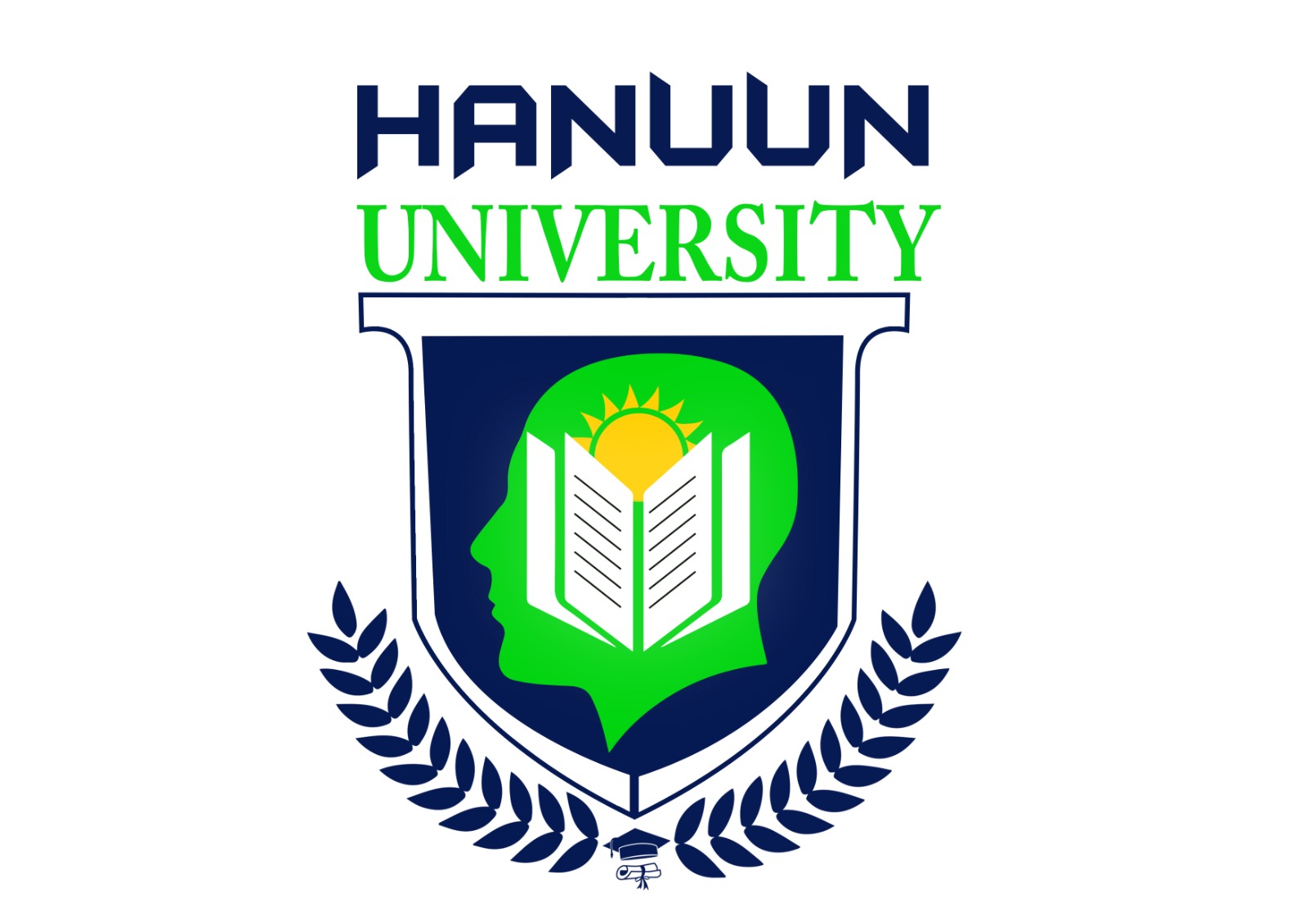 Hanuun University Logo